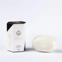 Saudade I Savon de luxe au parfum de cèdre