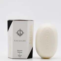 Saudade I Savon de luxe à la Verveine