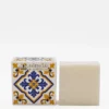 Savon "Azulejo" - Citron & Basilic