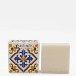 Savon "Azulejo" - Citron & Basilic