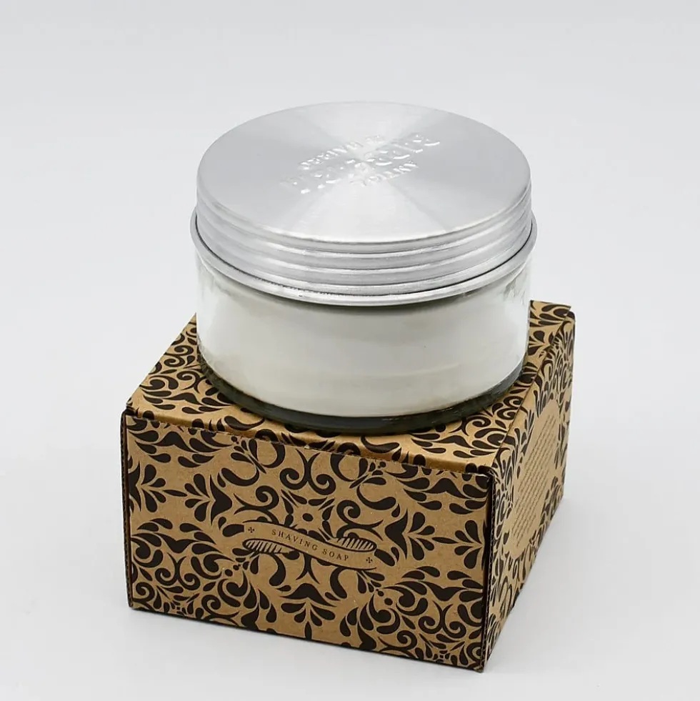 Savon à barbe "Barbearia de Bairro"