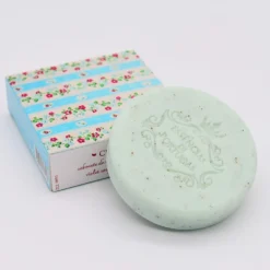 Savon "Chita azul"