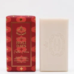 Savon de luxe aromatique "Santal"