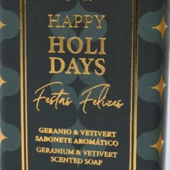 Savon de luxe aromatique Vétiver