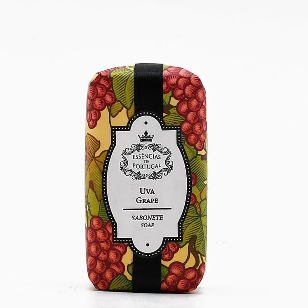 Savon de luxe à l'huile de pépins de raisin