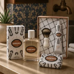 Savon de luxe parfumé 