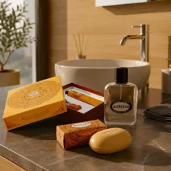 Savon de luxe parfumé "Ribeira do Porto"