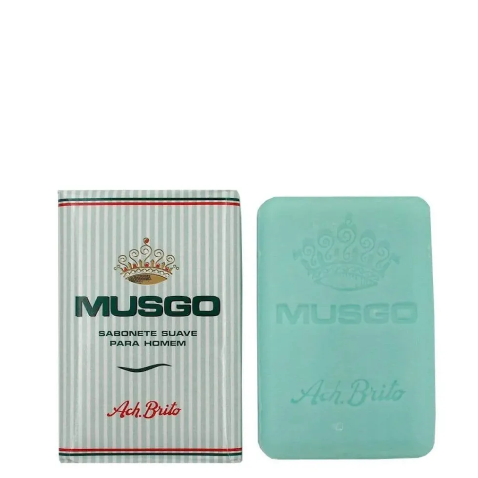 Savon doux Musgo