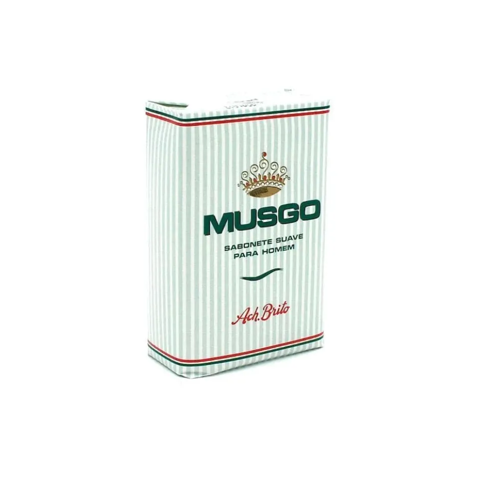 Savon doux Musgo