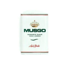 Savon doux Musgo