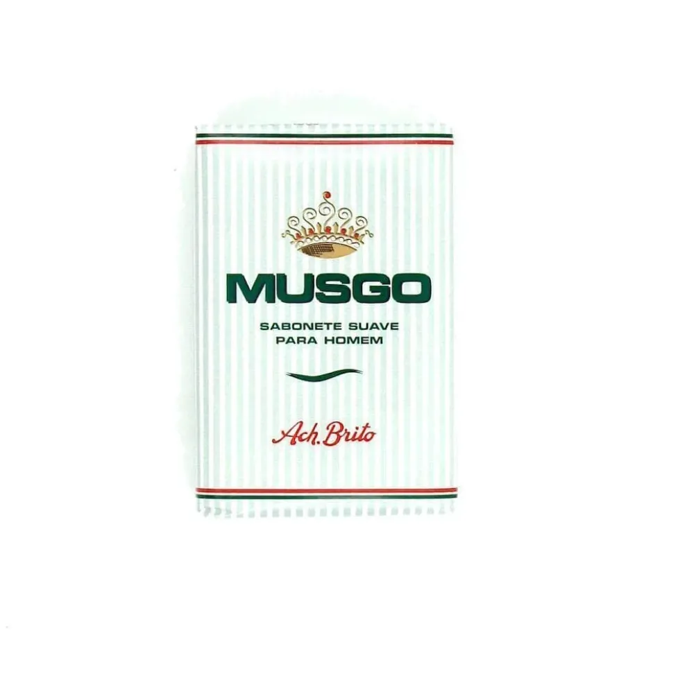 Savon doux Musgo