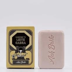 Savon hydratant au lait de chèvre