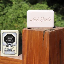 Savon hydratant au lait de chèvre