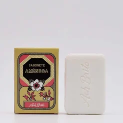 Savon hydratant à l'huile d'amande douce