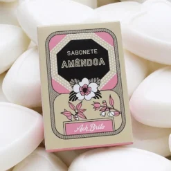 Savon hydratant à l'huile d'amande douce