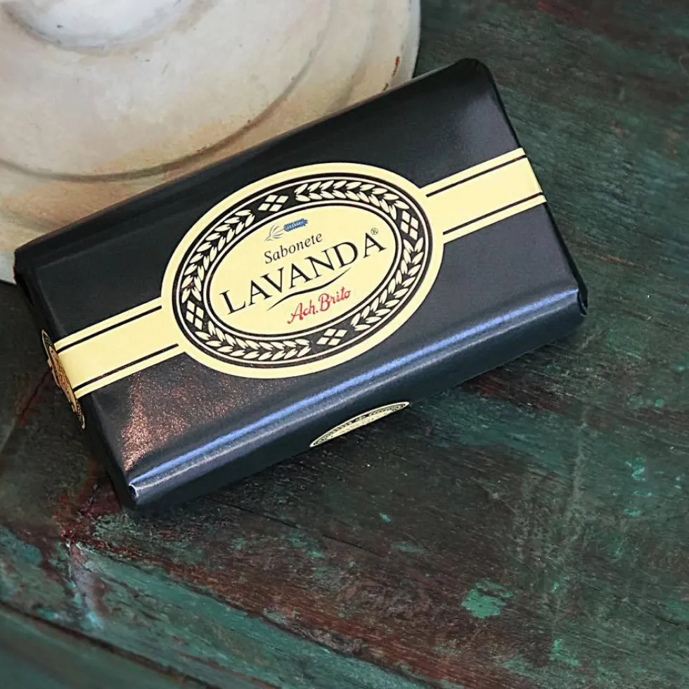 Savon à la lavande pour hommes