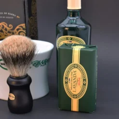 Savon à la lavande pour hommes