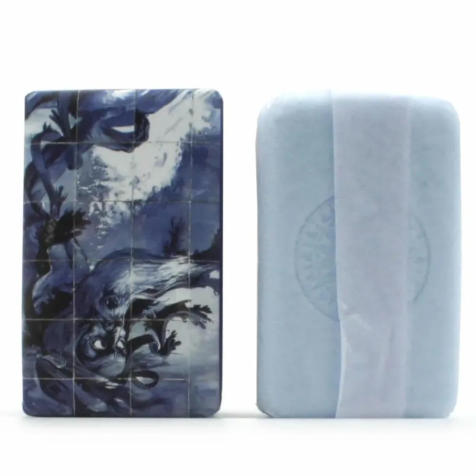 Savon parfumé "Cabo das Tormentas"