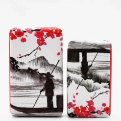 Savon parfumé "Japão"