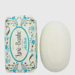 Savon pour le bain "Luxo Banho" Bleu