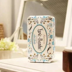 Savon pour le bain "Luxo Banho" Bleu