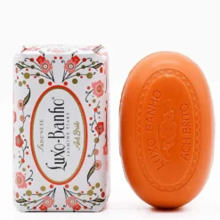 Savon pour le bain "Luxo Banho" Jasmine Tiaré
