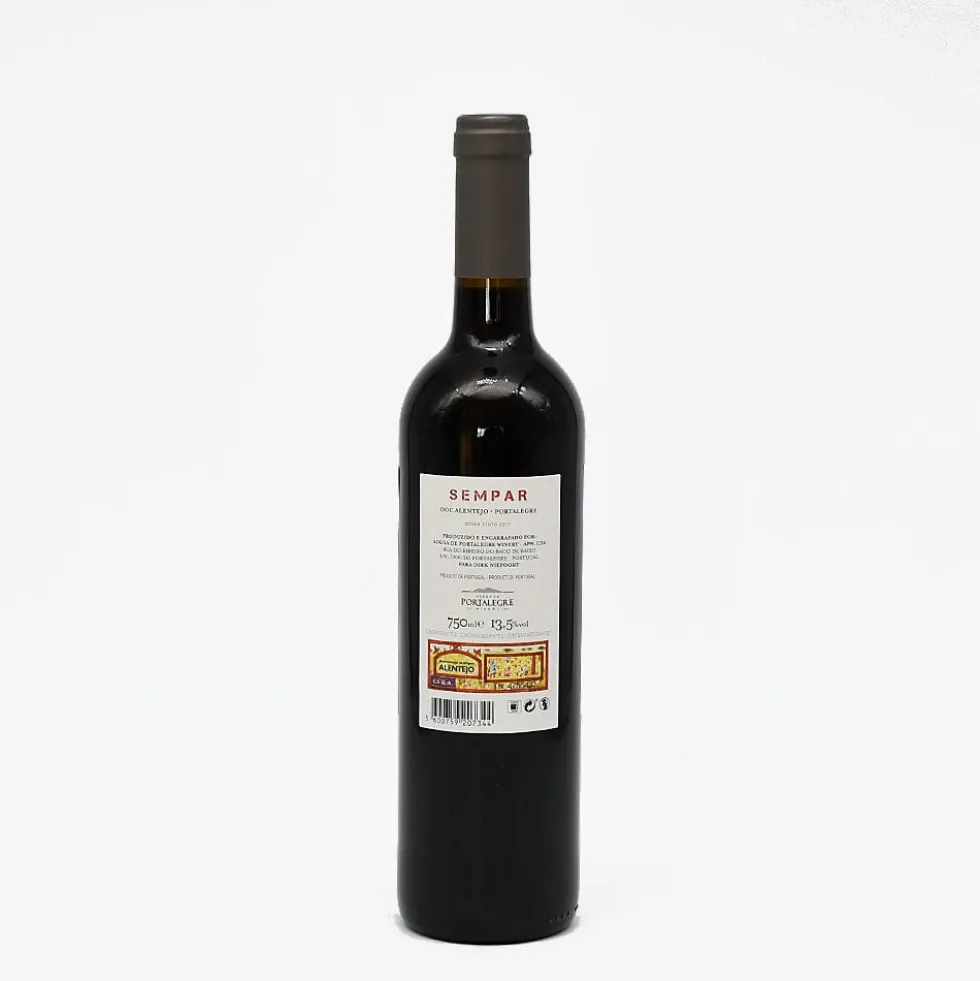 Sempar I Vin rouge de l'Alentejo 2017 - 75cl