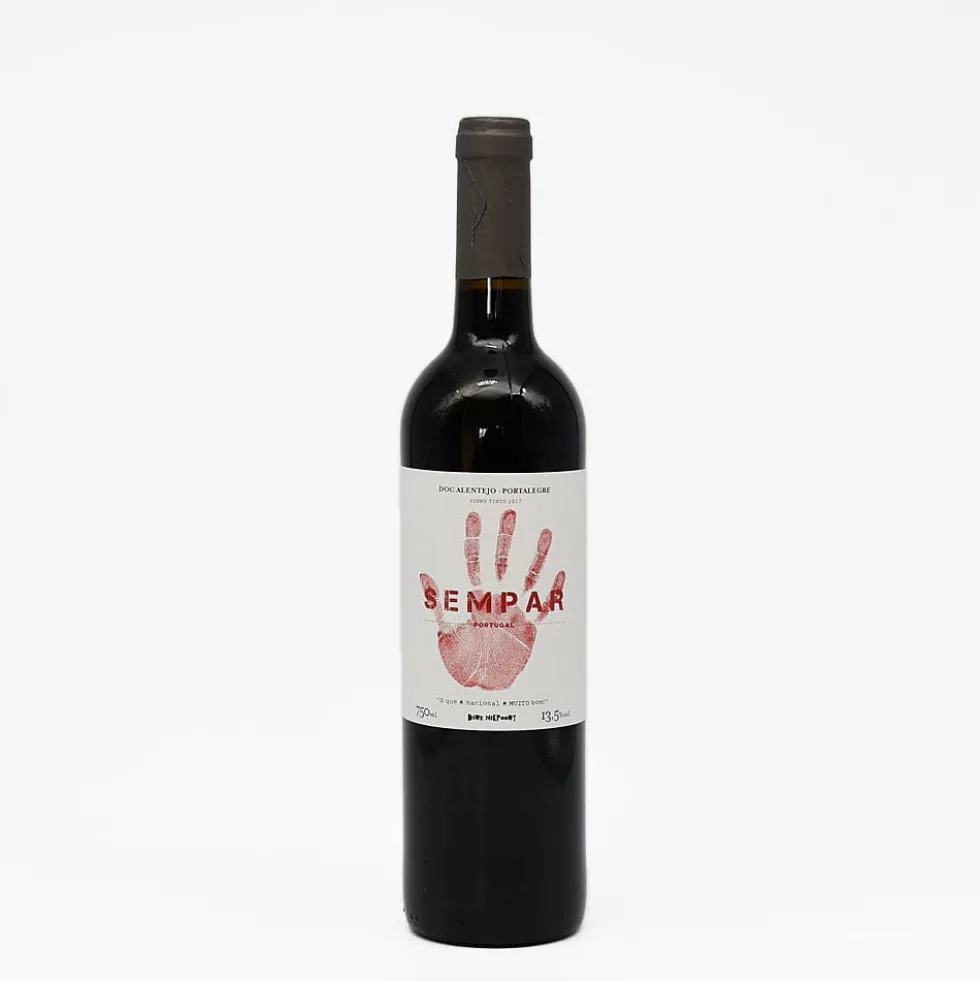 Sempar I Vin rouge de l'Alentejo 2017 - 75cl