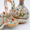 Service de table huile - vinaigre - sel - poivre en céramique de Coimbra
