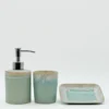Set de salle de bain en céramique
