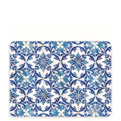 Set de table "Azulejos" - Lot de 2
