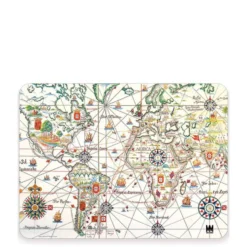 Set de table "Descobrimentos" - Lot de 2