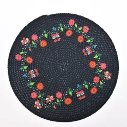 Set de table en fibres naturelles recyclées