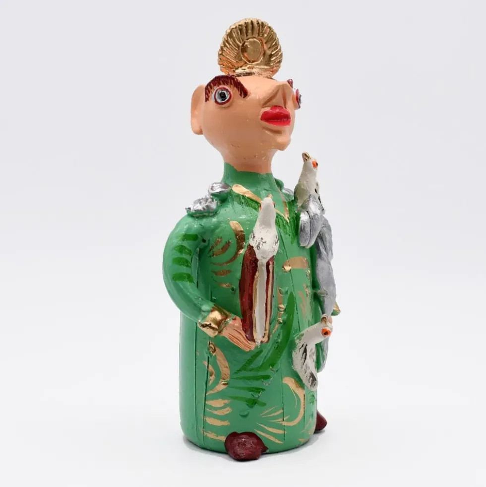 São Francisco 25cm - Jùlia Côta