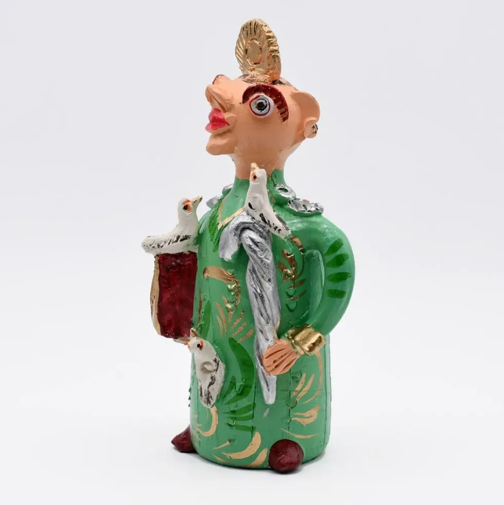 São Francisco 25cm - Jùlia Côta