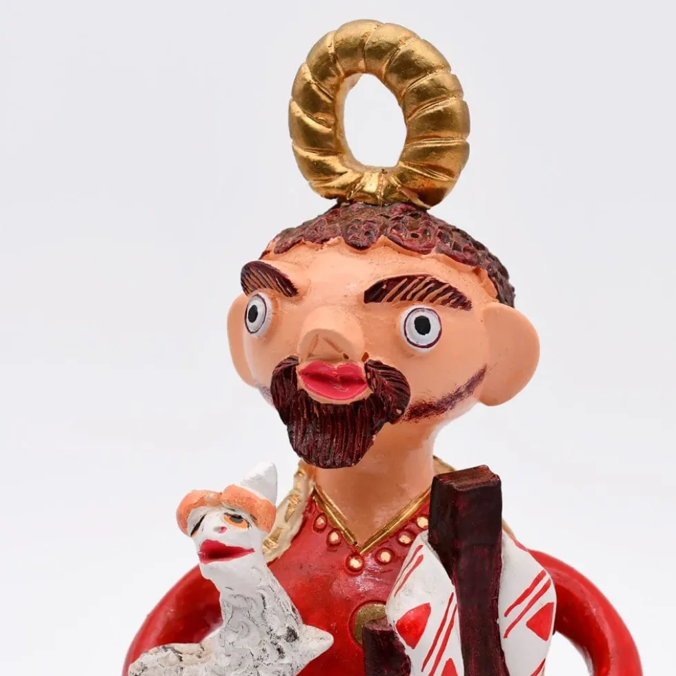 São João 20cm - Prazeres Côta