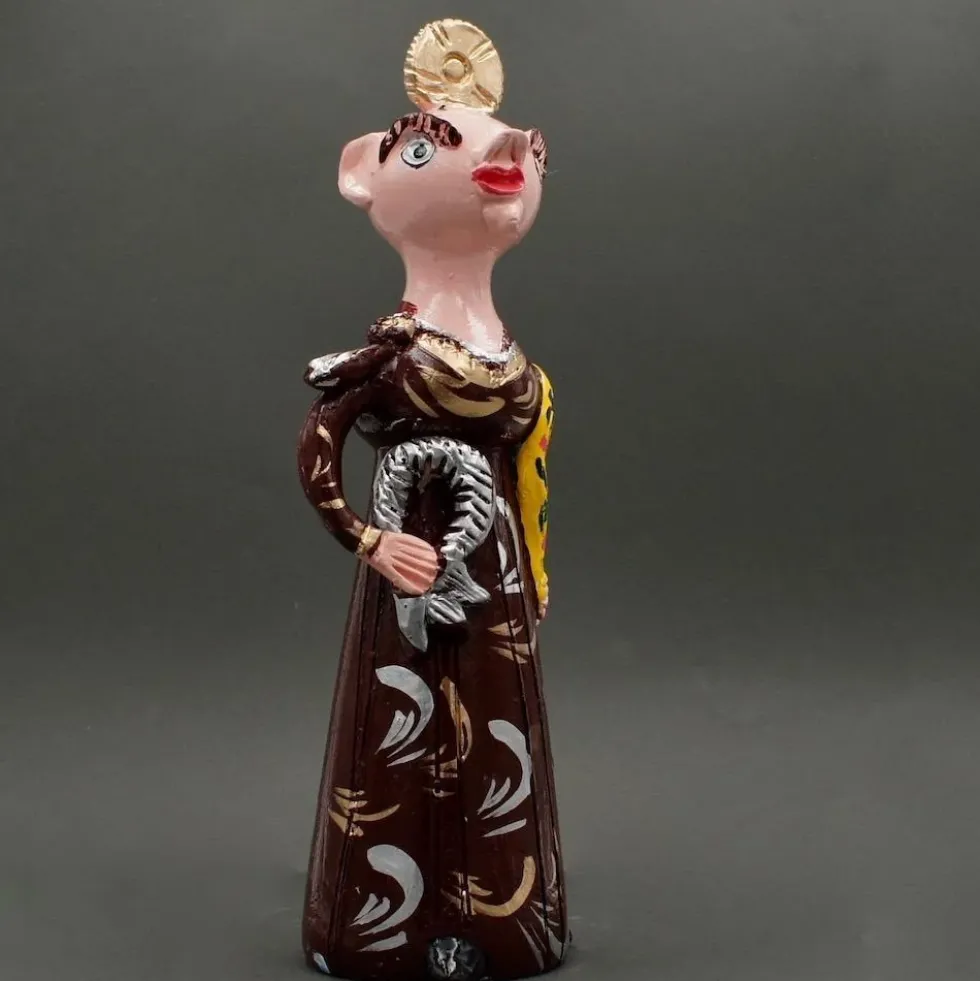 São Pedro 35cm - Jùlia côta
