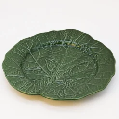 Soupière en céramique en forme de citrouille