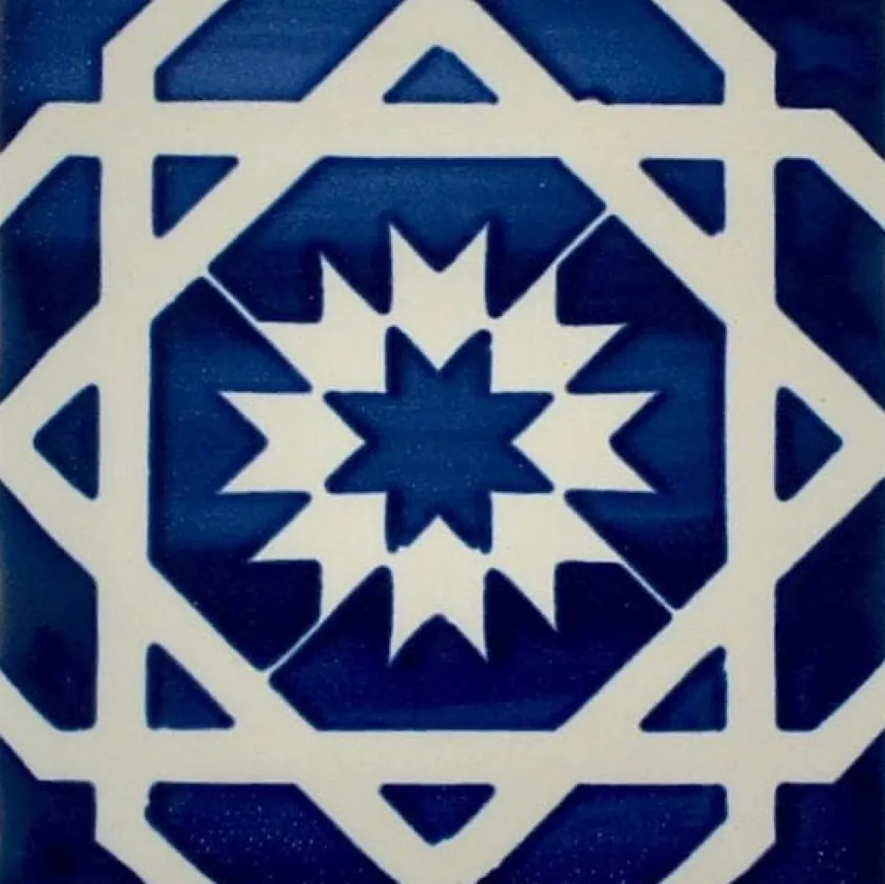 Sous-verre Azulejo 11cm