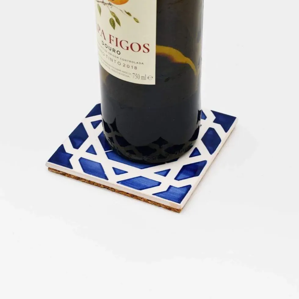 Sous-verre Azulejo 11cm