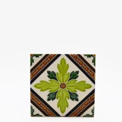 Sous-verre Azulejo Hispano-Maure