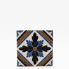 Sous-verre Azulejo Hispano-Maure