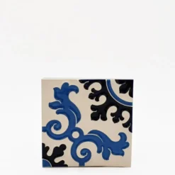 Sous-verre Azulejo Hispano-Maure