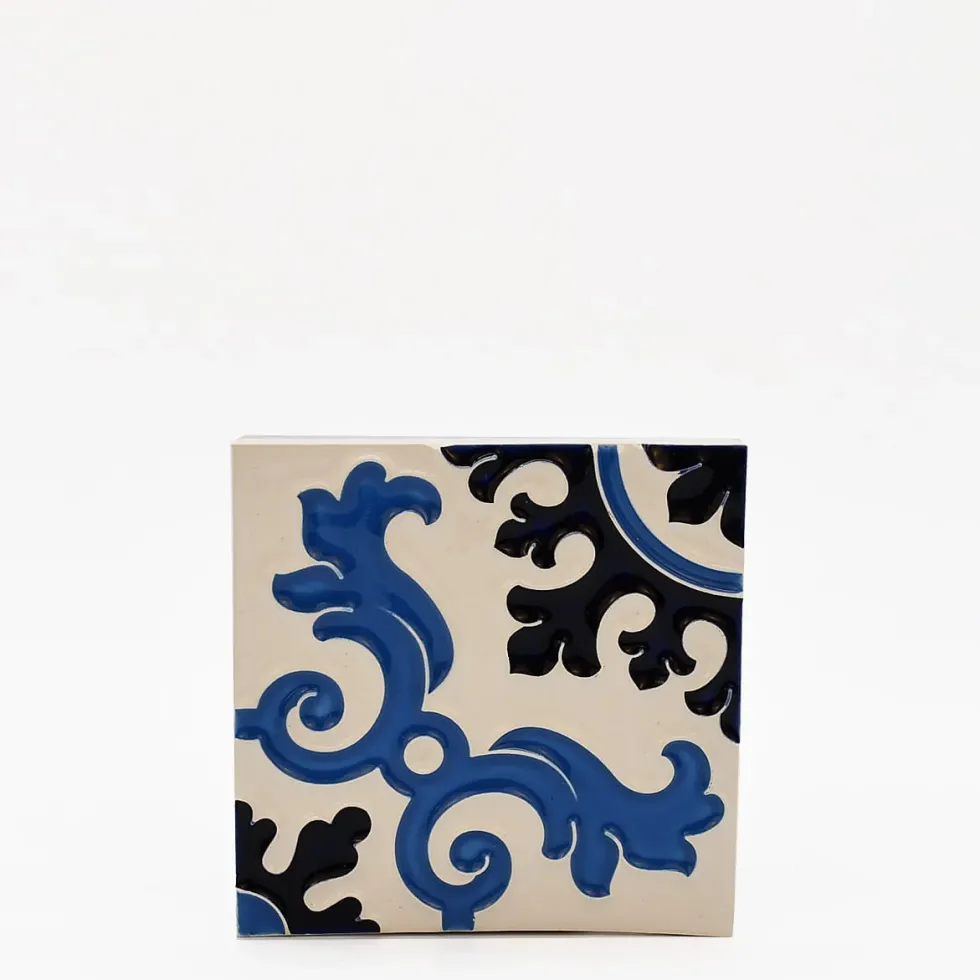 Sous-verre Azulejo Hispano-Maure