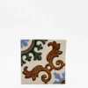 Sous-verre Azulejo Hispano-Maure