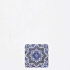 Sous verre "Azulejos" - Lot de 4