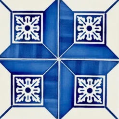 Sous-verre Azulejo 11x11cm