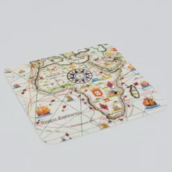 Sous-verre "Descobrimentos" - Lot de 2