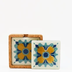 Sous-verres en verre de Marinha Grande