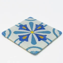 Sous-verres en verre de Marinha Grande